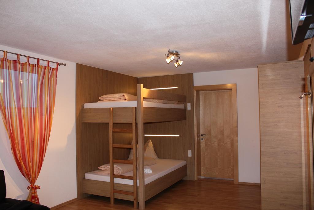 Chalet Muehle Ленгенфельд Номер фото