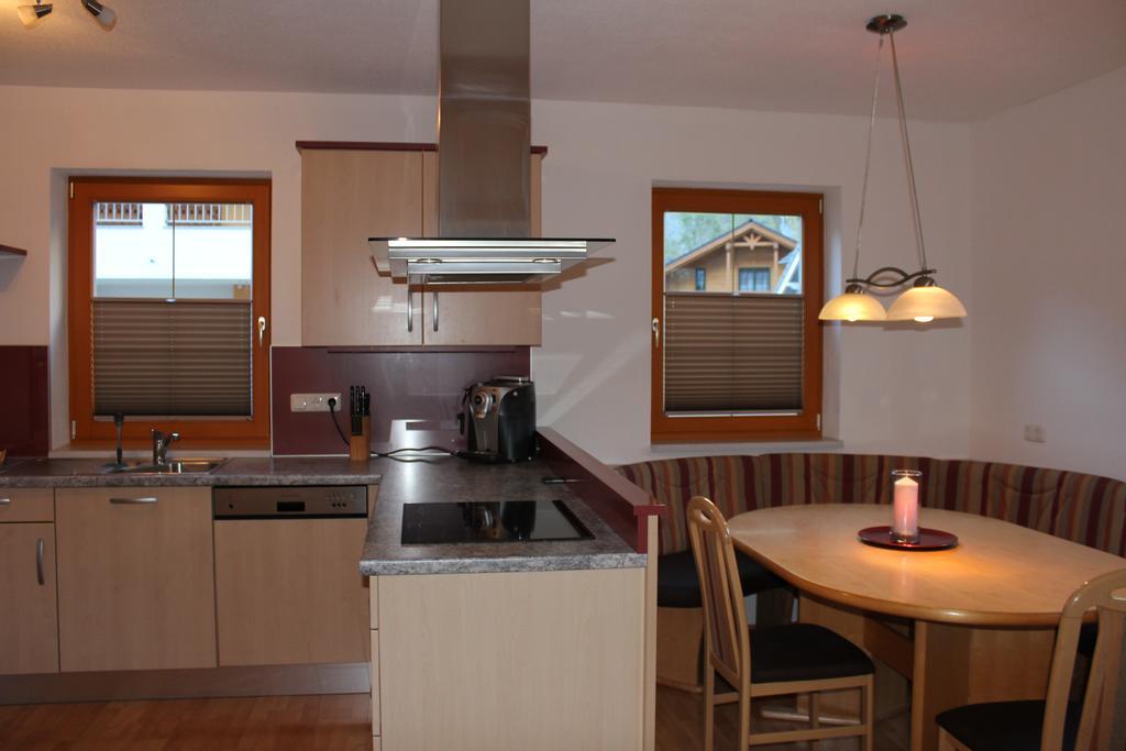 Chalet Muehle Ленгенфельд Номер фото