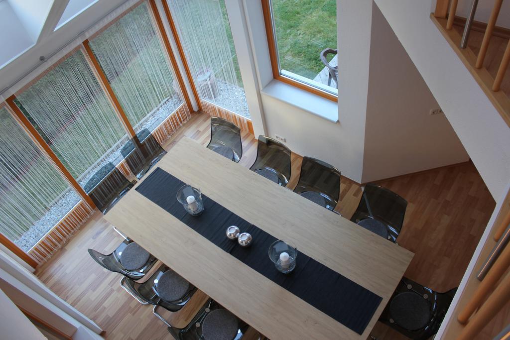 Chalet Muehle Ленгенфельд Номер фото