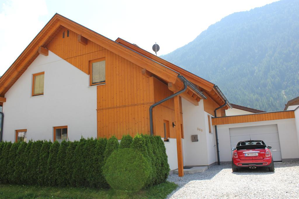 Chalet Muehle Ленгенфельд Номер фото