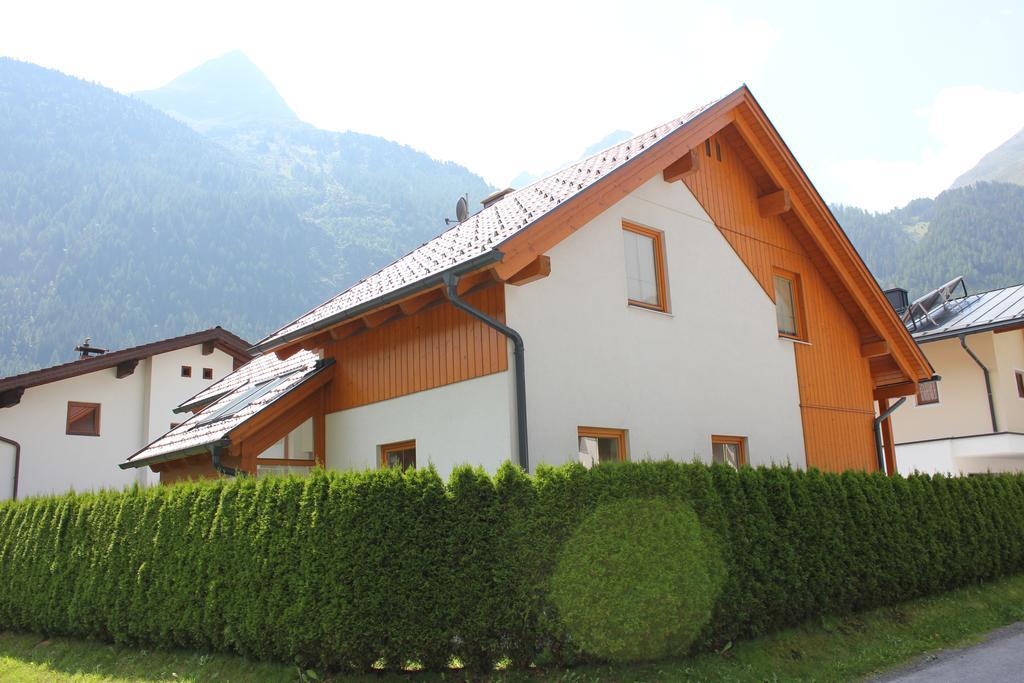 Chalet Muehle Ленгенфельд Номер фото