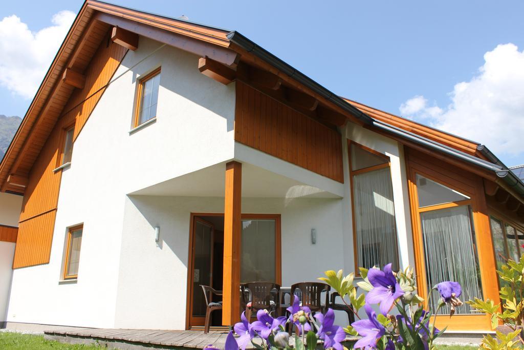Chalet Muehle Ленгенфельд Номер фото
